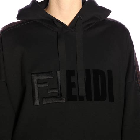 fendi womens coats|fendi jumper women's sale.